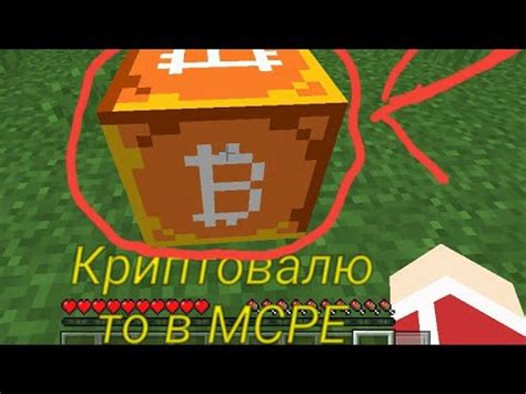 Мод на криптовалюту в Minecraft PE: новый этап игровой экономики