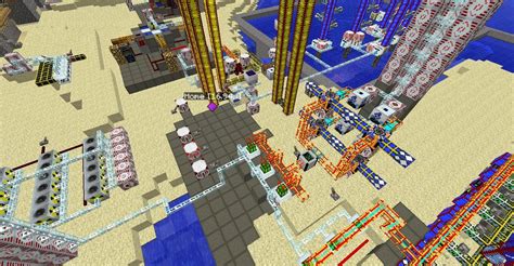 Мод IndustrialCraft 2 в Minecraft