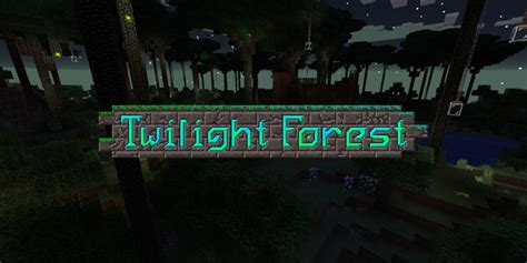 Мод The Twilight Forest для Minecraft: новые блоки и приключения