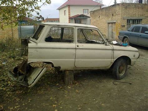 Можно ли сдать Запорожец 968 на металлолом