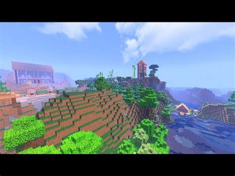 Мой обзор Minecraft