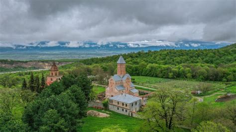 Монастырь Пайгарма как историческая и культурная достопримечательность