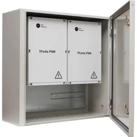 Монтажный шкаф tfortis crossbox 3