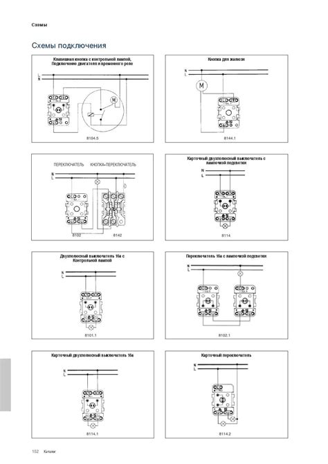 Монтаж и подключение арматуры Schneider Electric A6396