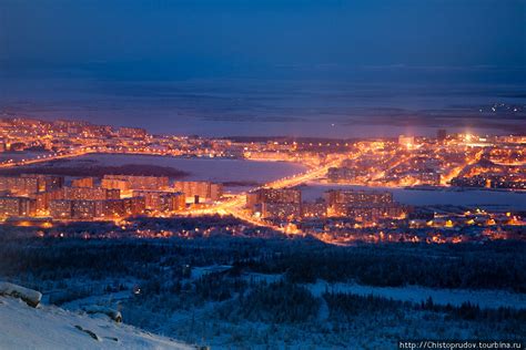 Мончегорск - город с богатым телефонным справочником