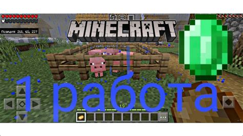 Мощная команда Minecraft: ускоряйте свою работу!