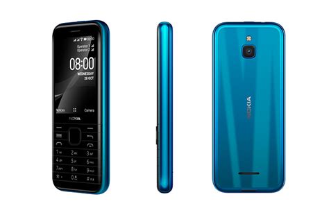 Мощная производительность и операционная система на Nokia 8000