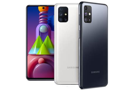 Мощная работа без подзарядки: Samsung Galaxy M51