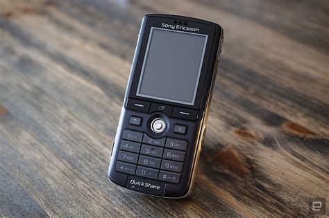 Мощность и функционал - Sony Ericsson K750i