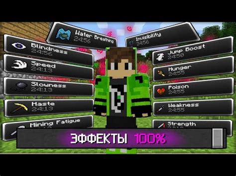 Мinecraft: Команда восстановления голода - эффективные советы и стратегии