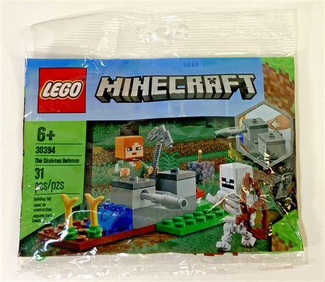 Наборы Lego Minecraft