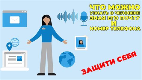 Назначение контактного номера телефона