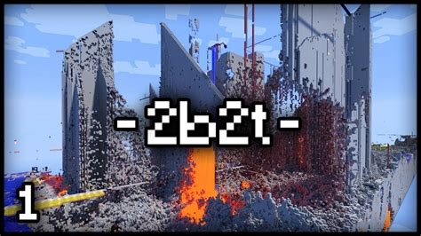 Найдите серверы Minecraft 2b2t