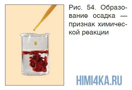 Наличие окислителя