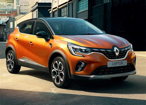 Наличие оцинковки у Renault Captur 2021 года