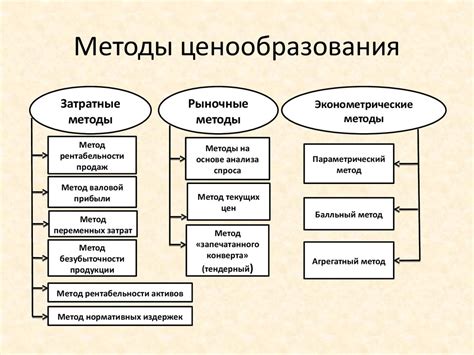 Направления работы и услуги