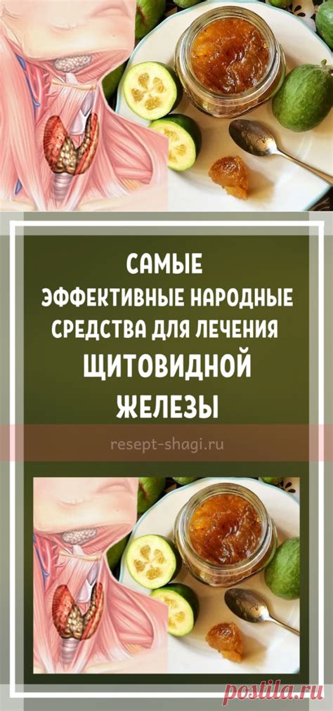 Народные средства для лечения вилочковой железы: эффективные рецепты