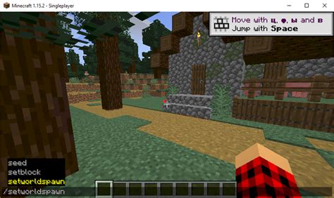 Настройка геймплея на сервере Minecraft