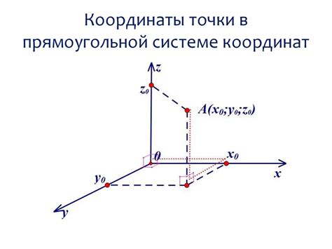 Нахождение координат нужного предмета