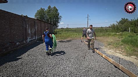 Начало строительства: выбор места и подготовка