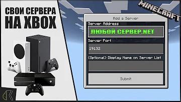 Начните играть в Minecraft на Xbox!