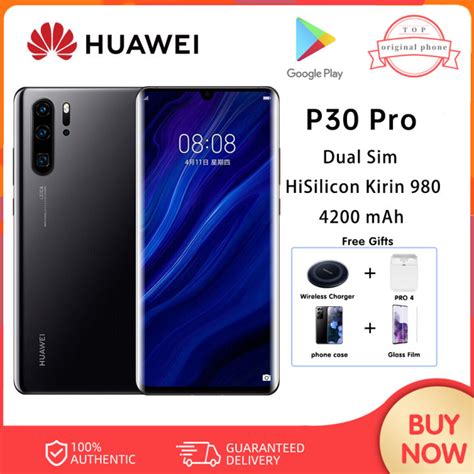 На втором месте: Huawei P30 Pro