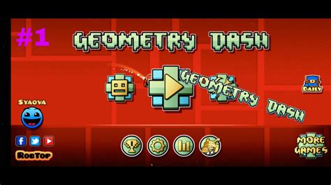 Невероятно сложная трасса из Geometry Dash на телефоне: советы и рекомендации