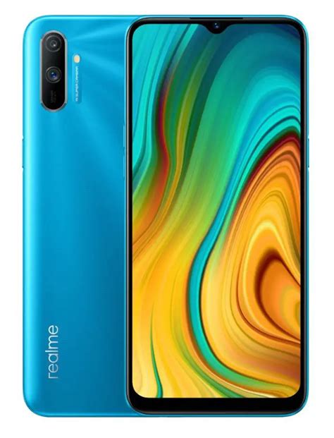 Невероятные характеристики Oppo Realme C3