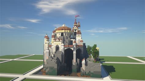 Недостатки высотных зданий в Minecraft