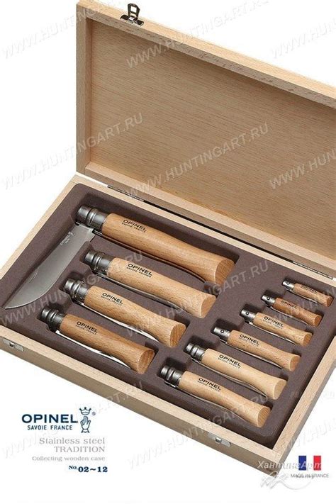 Недостатки нержавеющей стали для ножа Opinel