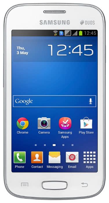 Недостатки телефона Samsung SM G350E