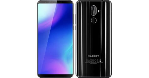 Недостатки Cubot X18 Plus