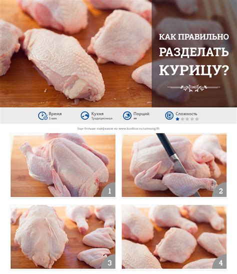 Необходимые инструменты для приручения курицы