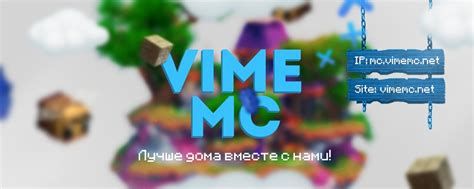 Необходимые компоненты для сервера в майнкрафте vimemc