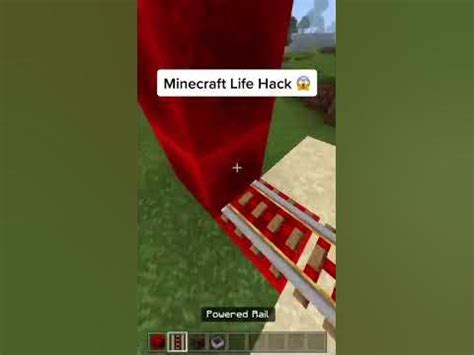 Необычный способ развлечения в Minecraft