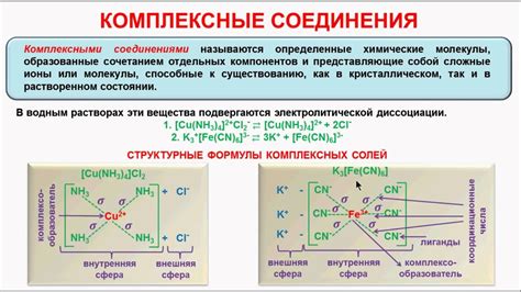 Неорганические соединения как активаторы