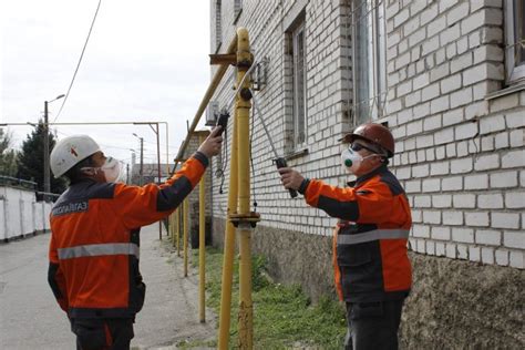 Неотложные случаи, при которых нужно вызывать газовую службу Солнечногорска