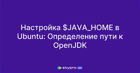 Неправильная настройка Java