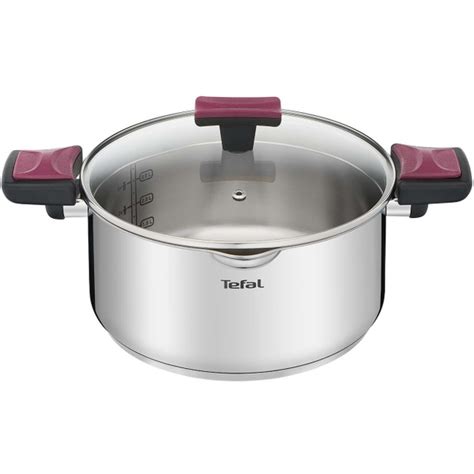 Нержавеющая сталь в пароварке Tefal