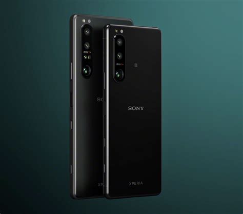 Новая коллекция смартфонов от Sony