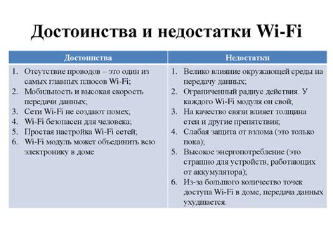 Новая технология: достоинства и недостатки