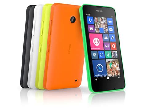 Новое поколение: Nokia Lumia