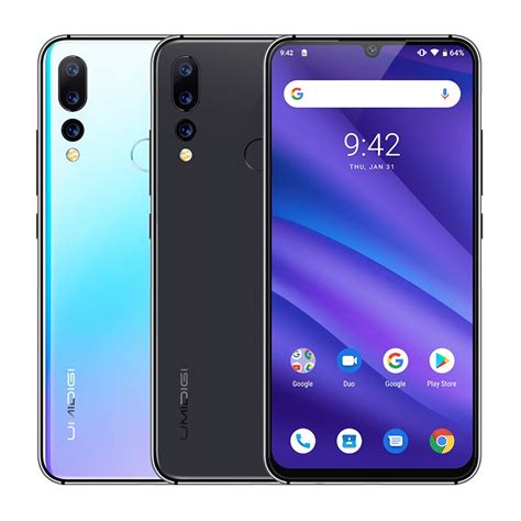 Новости о UMIDIGI A5 Pro