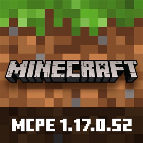 Новые возможности версии 1.17.0.52 Minecraft