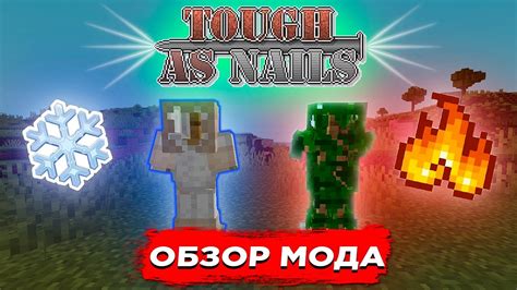 Новые возможности в моде tough as nails