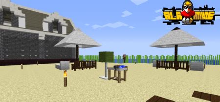 Новые возможности мод конструктора для Minecraft