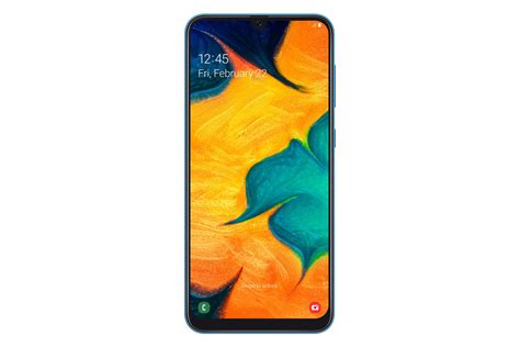 Новые возможности Samsung A30