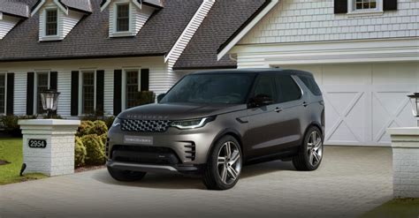 Новые модели телефона Land Rover Discovery