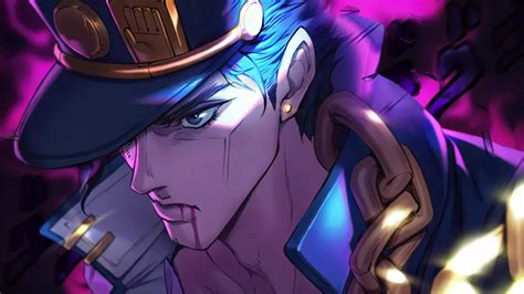 Новые обои Jojo 2021: выбирайте из более 50 уникальных вариантов