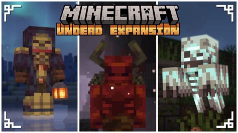 Новый игровой мод: Undead Expansion